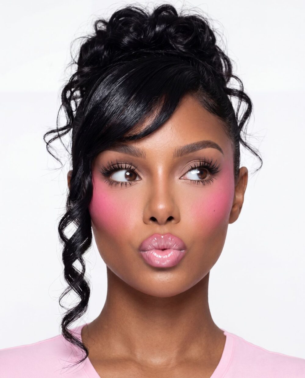 Babydoll Flush
